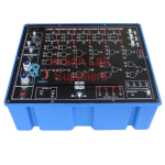 Logic Training Board on Counters & Shift Registers